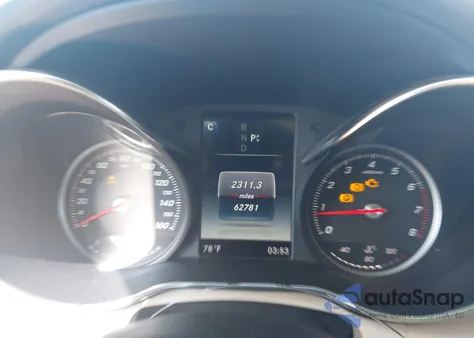 2017 Mercedes-Benz C 300 Luxury/Sport from USA, damaged, VIN 55SWF4JB2HU202558